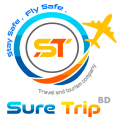 sure trip bd logo